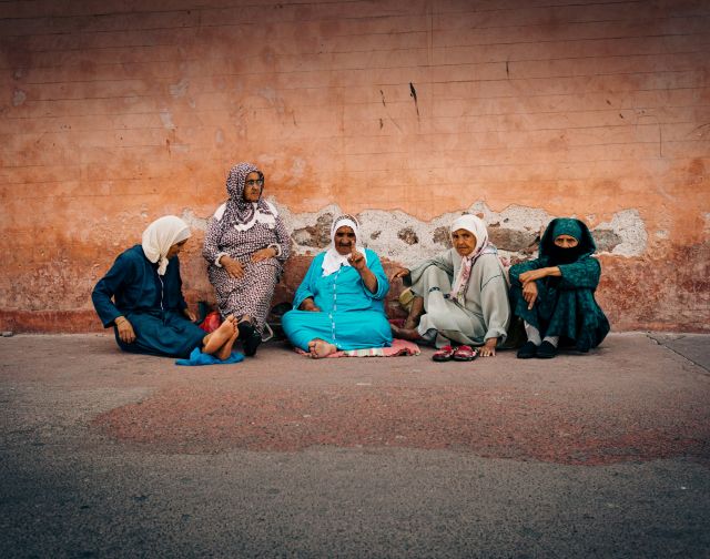 SiVola Fest Marocco: Tour Berbero