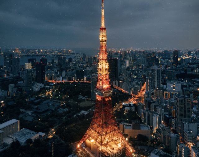 Viaggio fotografico di gruppo a Tokyo
