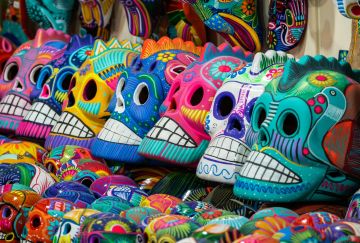 Messico Yucatan & Dia de los Muertos