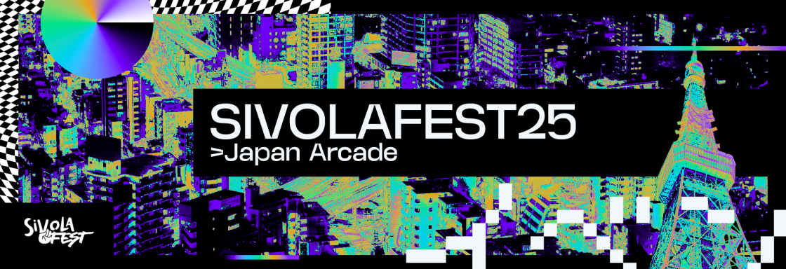 sivola fest 2025 japan arcade Giappone