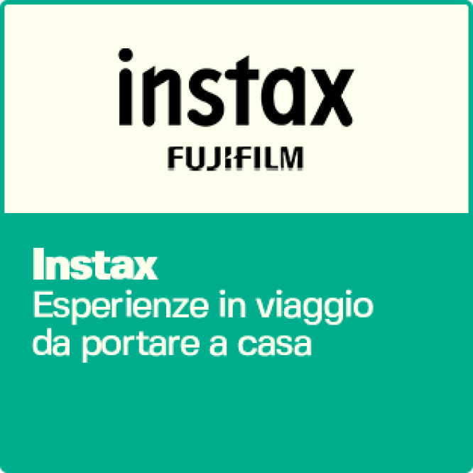 sivola con instax