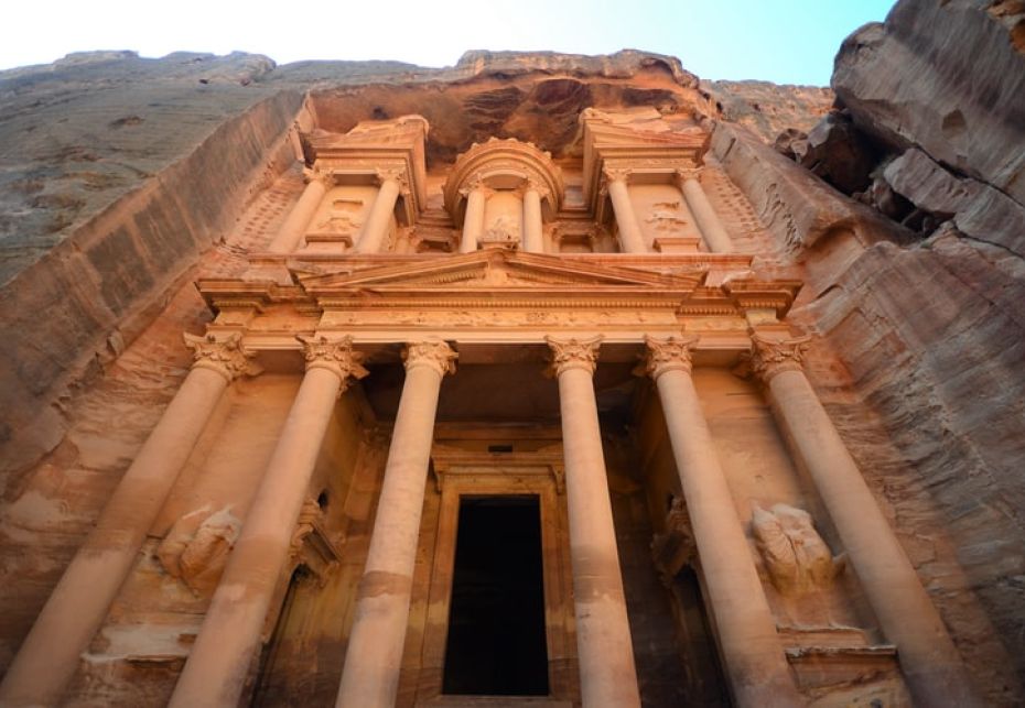 Petra e Instagram: ecco dove fare le foto perfette
