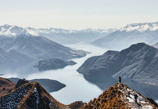 8 paesaggi da sogno in Nuova Zelanda