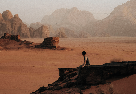 Giordania a giugno: avventura tra Petra e deserto