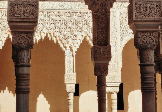 Alhambra: alla scoperta dell'architettura islamica