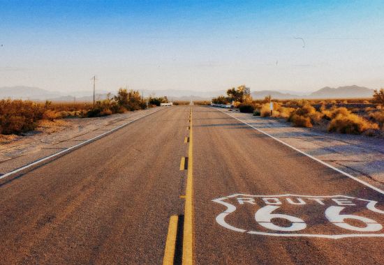 Route 66: Esplorate la storica Strada Madre