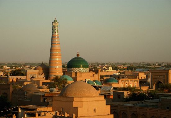 Viaggio sulla Via della Seta: l’Asia autentica Viaggio sulla Via della Seta: l’Asia autentica