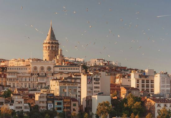Turchia d'estate: tour tra Istanbul e la Cappadocia Turchia d'estate: tour tra Istanbul e la Cappadocia