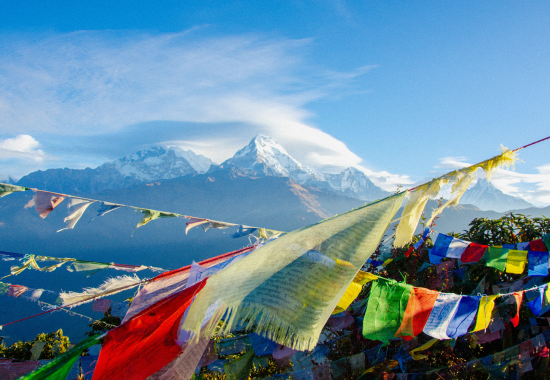 7 Trekking Indimenticabili da fare in Nepal