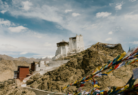 Ladakh: 8 tappe per scoprire il tetto del mondo