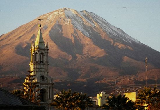 Arequipa: La città bianca del Perù