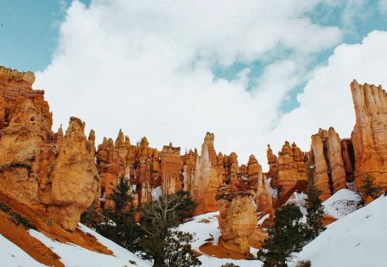 Bryce Canyon: Esplorando gli anfiteatri di pietra