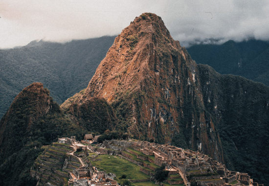 Alba a Machu Picchu: uno spettacolo mozzafiato