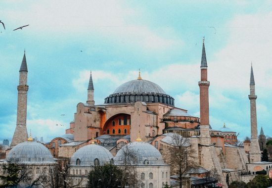 Aya Sofia: unione di due fedi ad Istanbul