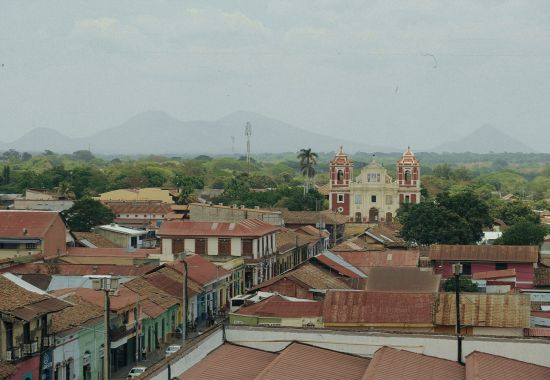 Nicaragua tra vulcani e città coloniali