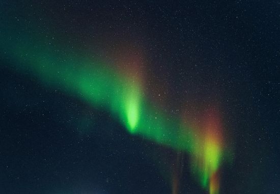 Capodanno in Lapponia: aurora e igloo di vetro