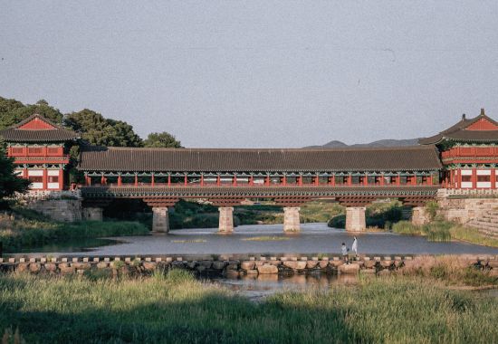 Esplorando Gyeongju: Templi e Palazzi Storici