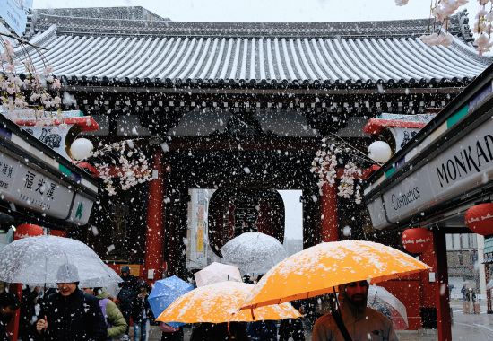 5 Città da visitare in inverno: destinazioni nel mondo 5 Città da visitare in inverno: destinazioni nel mondo