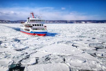 Lapponia Svedese: Nave rompighiaccio & Aurora Boreale Lapponia Svedese: Nave rompighiaccio & Aurora Boreale