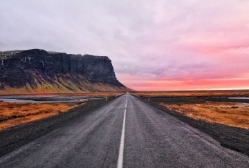 Islanda Ring Road Islanda Ring Road