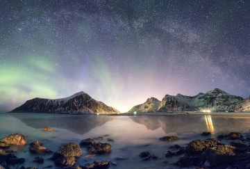 Islanda & Aurora Boreale Islanda & Aurora Boreale