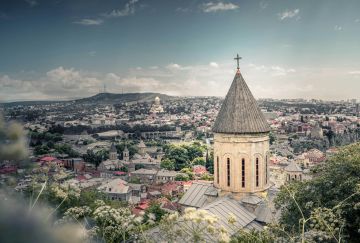 Georgia & Armenia