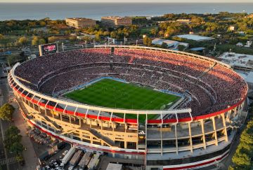 Viaggio River Plate - Boca Juniors