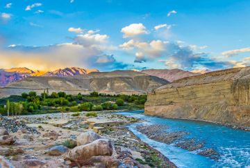 Viaggio di gruppo in India Ladakh