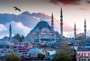 Turchia: Cappadocia tour e Istanbul