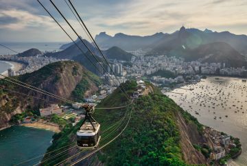 Brasile senza filtri: Rio, Salvador e Amazzonia con Sara Melotti