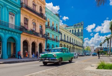 Cuba: la perla dei Caraibi