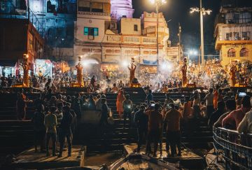 India - Festival di Kumbh Mela