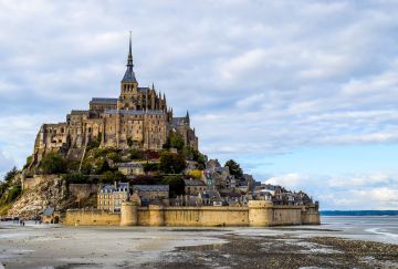 Francia: Normandia, Bretagna e valle della Loira