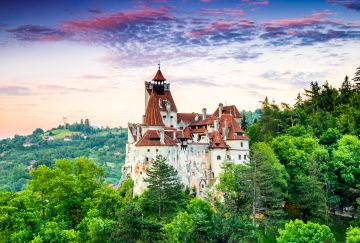 Viaggio di gruppo in Transilvania