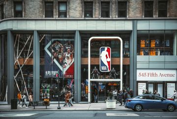 New York NBA Tour 5 New York NBA Tour 5