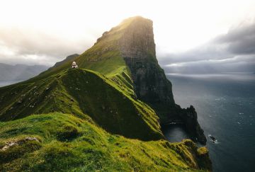 Viaggio alle Isole Faroe