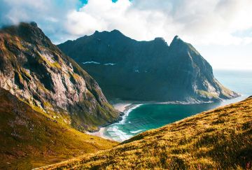 Norvegia: Lofoten e Capo Nord Norvegia: Lofoten e Capo Nord