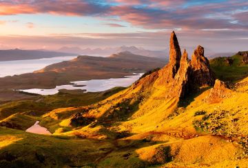 Scozia & Isola di Skye
