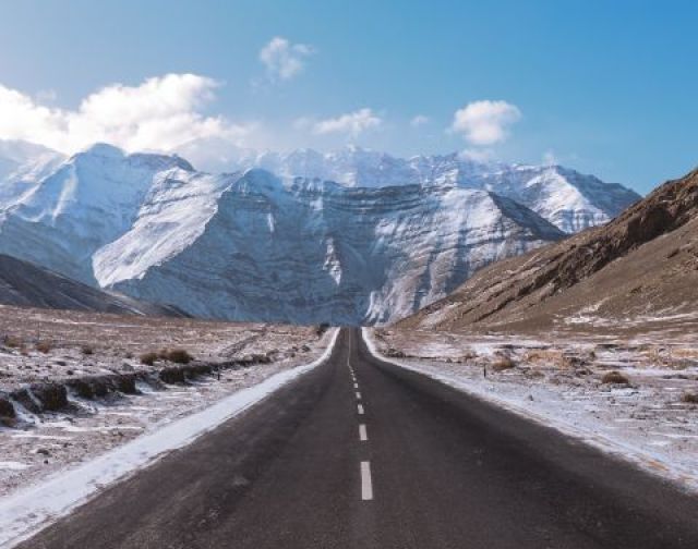 Viaggio di gruppo in India Ladakh