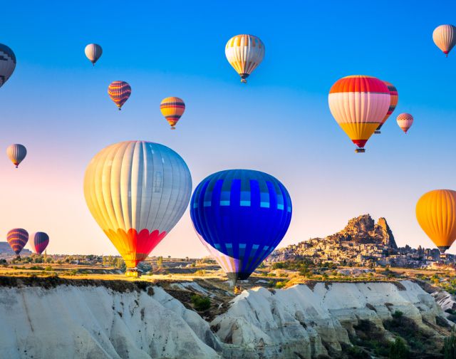 Turchia: Cappadocia tour e Istanbul