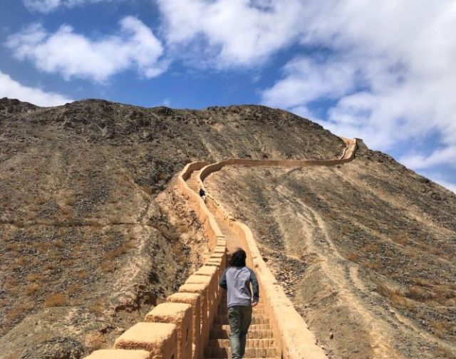 Viaggio di Gruppo in Cina via della seta