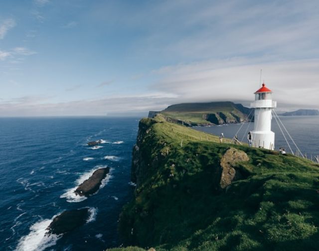 Viaggio alle Isole Faroe