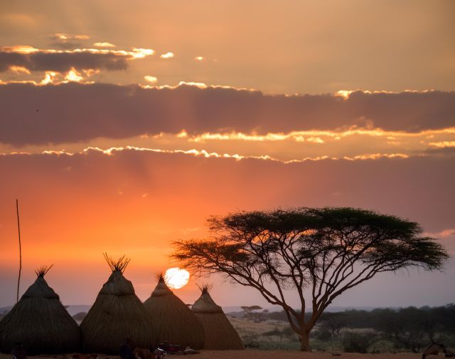 Viaggio in Sud Sudan