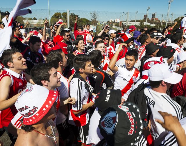 Viaggio River Plate - Boca Juniors