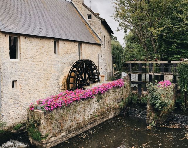 Francia: Normandia, Bretagna e valle della Loira