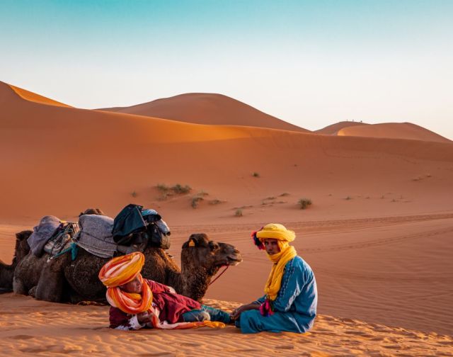 Le mille e una foto: viaggio in Marocco con corso fotografico sul campo