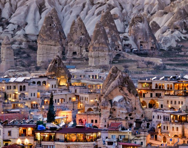 Turchia: Cappadocia tour e Istanbul