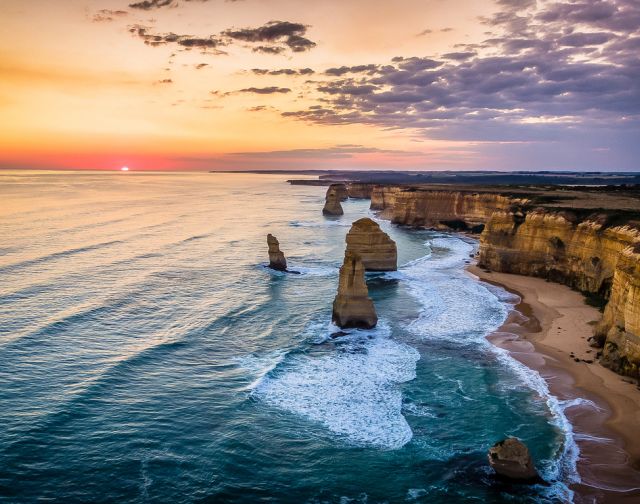 Viaggio di gruppo in Australia