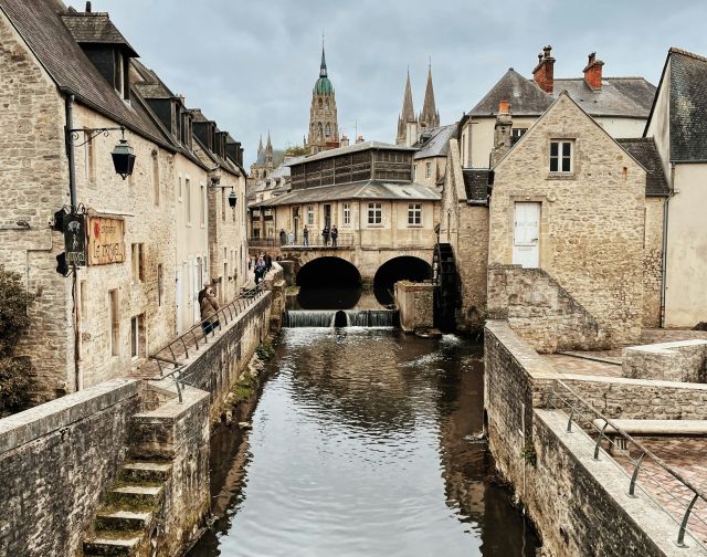 Francia: Normandia, Bretagna e valle della Loira