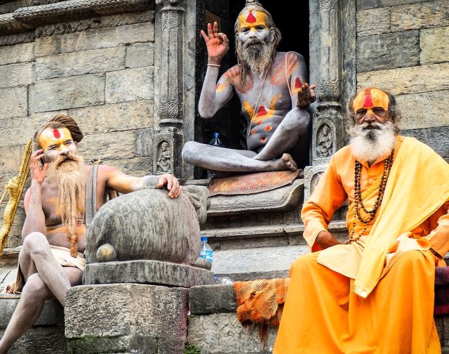 India - Festival di Kumbh Mela